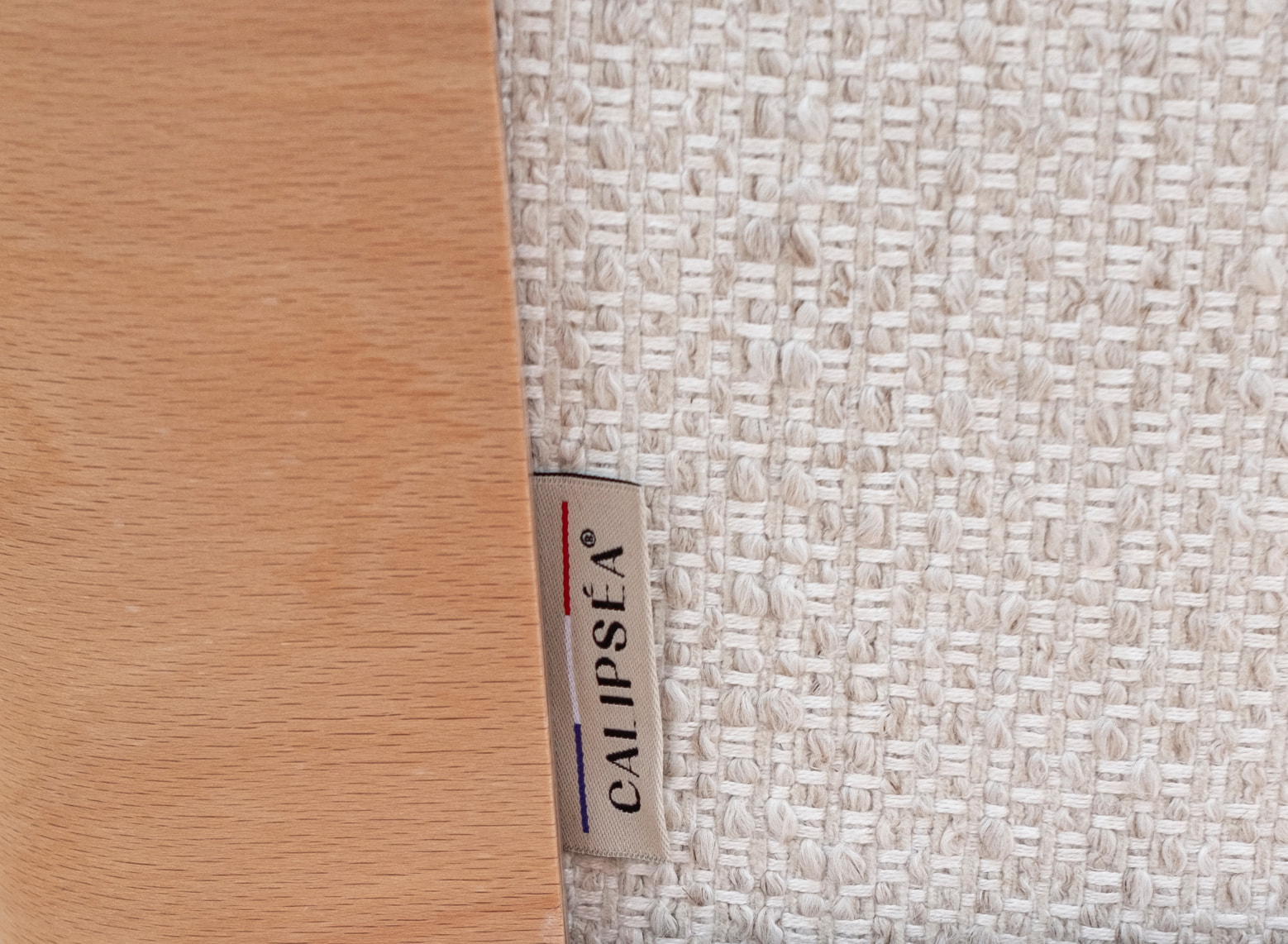 Etiquette fauteuil Calipsea